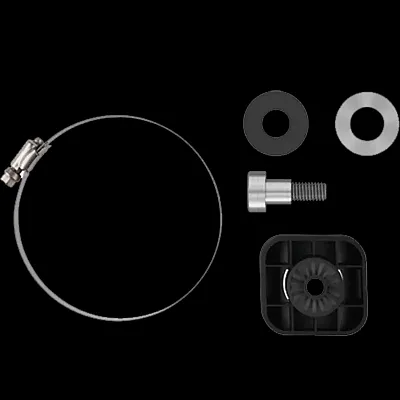 GARMIN ELEC. 101278400 Trolling Motor Barrel Mount For Lv