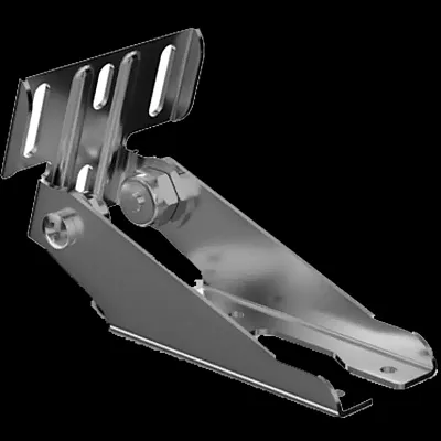 GARMIN ELEC. 101278402 Transom Mount Bracket For Lvs32