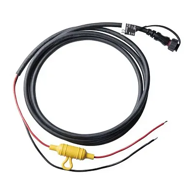GARMIN ELEC. 101279700 Power Cable Gpsmap 8400/8600