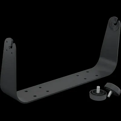 GARMIN ELEC. 101279802 Bail Mount With Knobs For 8416/861