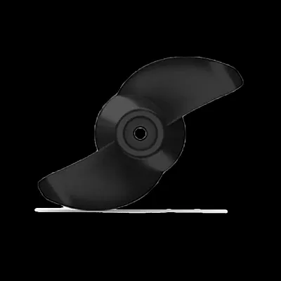GARMIN ELEC. 101283201 Weedless Prop Force Trolling Motor