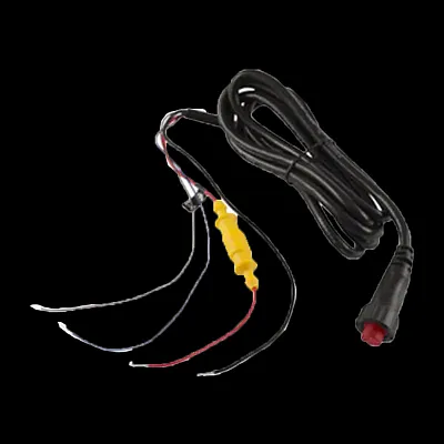 GARMIN ELEC. 101293800 Power/Data Cable Echmap Ultra