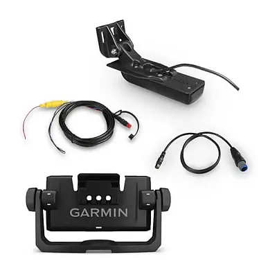 GARMIN ELEC. 200020020 Echomap Uhd 6Xcv Boat Kit