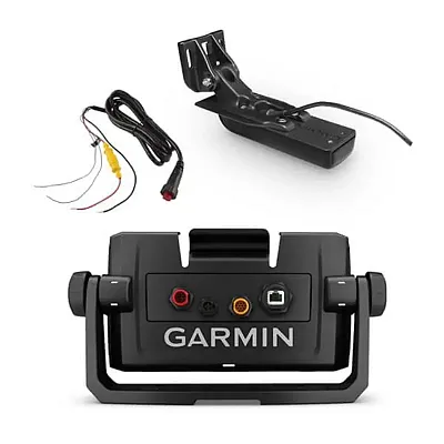 GARMIN ELEC. 200020023 Echomap Uhd 9Xsv Boat Kit