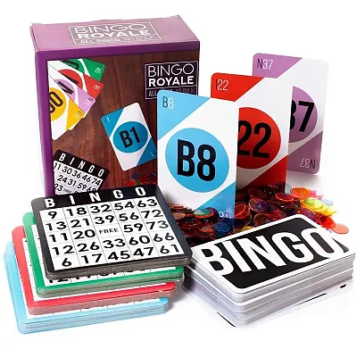 Bingo Royale Bundle GBIN-1000