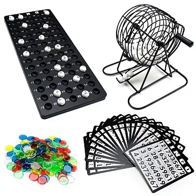 Classic Bingo Game Set ACO-0050