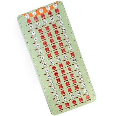 Shutter Bingo Masterboard GBIN-215