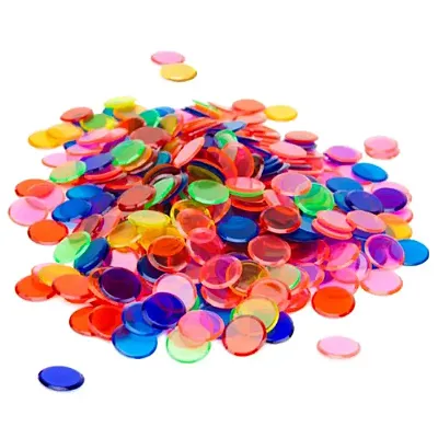 350 Pack Mixed Bingo Chips GBIN-301