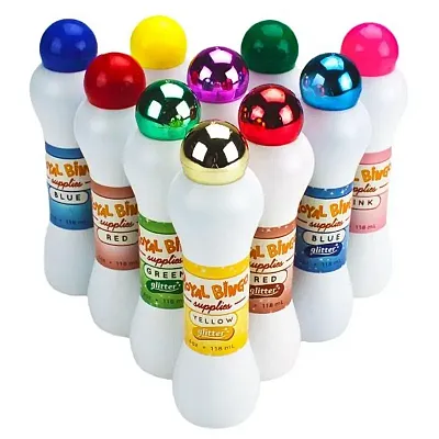 Assorted Bingo Daubers, 10-pack GBIN-471
