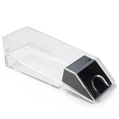 8 Deck Acrylic Blackjack Dealer Shoe GBJ-010