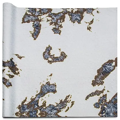 Winter War Neoprene Hex Grid Battlemat, 6&#039; x 4&#039; GBTM-102