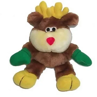 Great China Reindeer Plush Toy - 17in