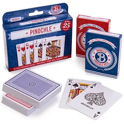 Pinochle Game Set GCAR-111