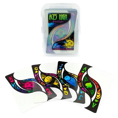Aces High Blacklight GCAR-403