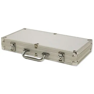 300 Ct Aluminum Case CAS-0300
