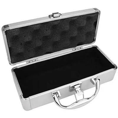60 Ct Poker Plaque Case CAS-0060