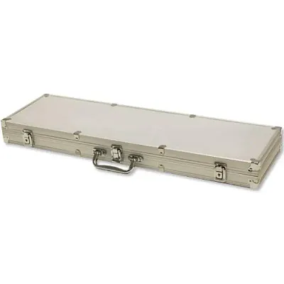 600 Ct Aluminum Case CAS-0600