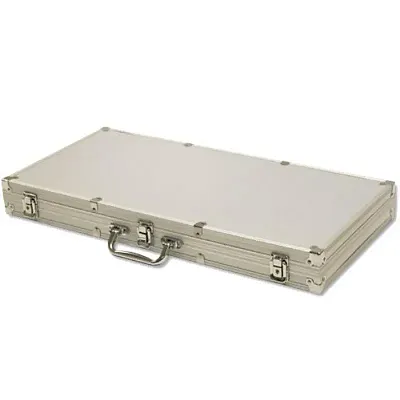 750 Ct Aluminum Case CAS-0750