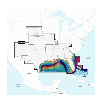 GARMIN CARTO 010C129000 U.S. South