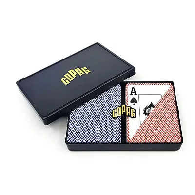 Copag Export Plastic Playing Cards Poker Jumbo GCOP-105