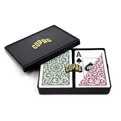Copag 1546 Plastic Playing Cards GCOP-403