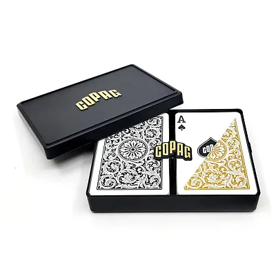 Copag 1546 Plastic Playing Cards GCOP-501