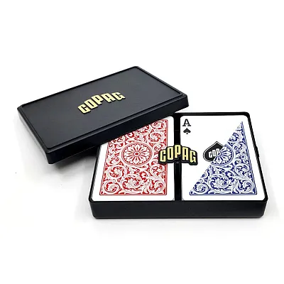 Copag 1546 Plastic Playing Cards GCOP-502