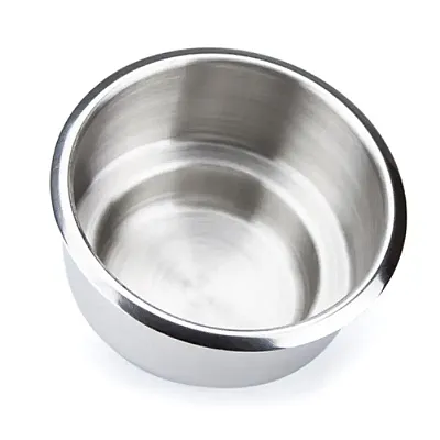 Dual Drop in Stainless Steel Cup Holder PTA-1001