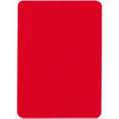 Cut Card - Poker - Red ACP-0035