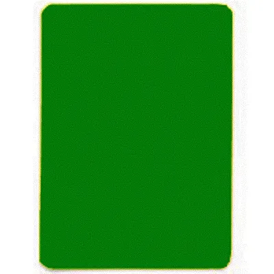 Cut Card - Poker - Green ACP-0034
