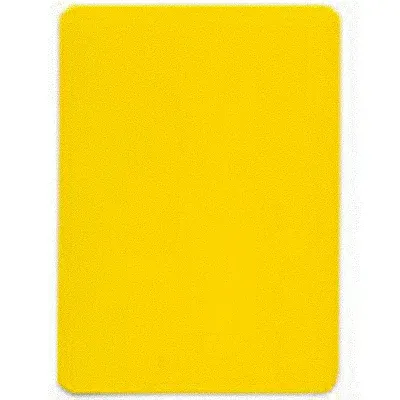 Cut Card - Bridge - Yellow ACP-0030