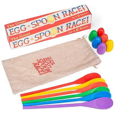 The Great Egg & Spoon Race GCVL-911