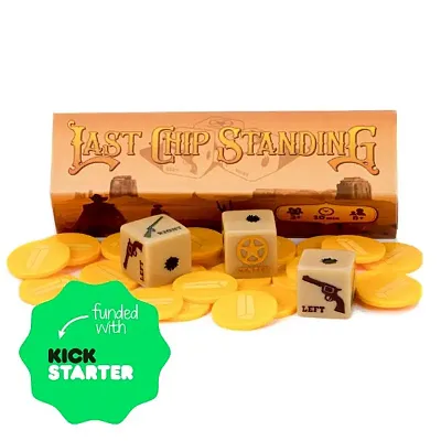 Last Chip Standing GDIC-2201