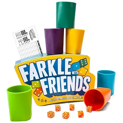 Farkle With Friends GDIC-2205