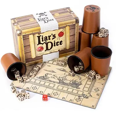 Liar&#039;s Dice GDIC-2208