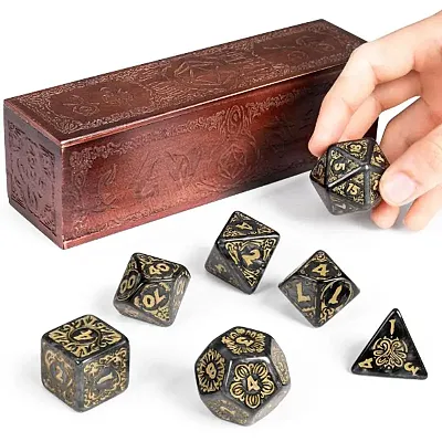 Titan Dice, Nyx GDIC-2502