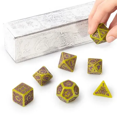 Titan Dice, Achlys GDIC-2503