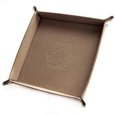 9&#039;&#039; Folding Dice Tray GDIC-354