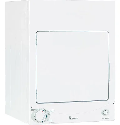 GE APPLIANCE DSKS333EC Ge Spacemaker 120V 3.6 Cu. Ft. Stat