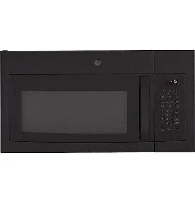 GE APPLIANCE JNM3184DPB Ge 1.8 Cu. Ft. Over-The-Range Micr
