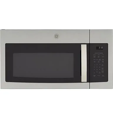 GE APPLIANCE JNM3184RPS Ge 1.8 Cu. Ft. Over-The-Range Micr