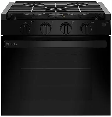 GE APPLIANCE PLD621DWBB Ge Profile 21' Drop-In Gas Range B
