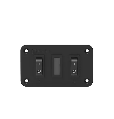 GE APPLIANCE PMBSRS Rv Dual Fuel Toggle Control Electr