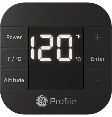 GE APPLIANCE PMBSRT Ge Wall Control Tankless On-Demand