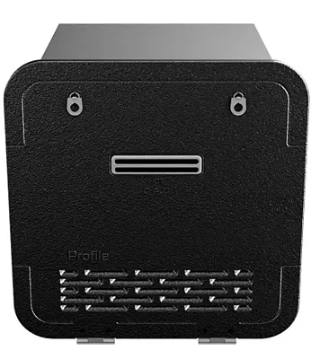GE APPLIANCE PMTBRT Ge Black Door Tankless On-Demand