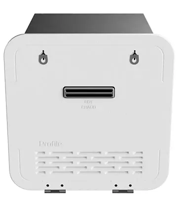 GE APPLIANCE PMTWRT Ge White Door Tankless On-Demand