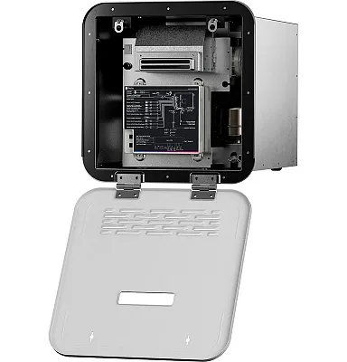 GE APPLIANCE PR60PTLWBU Ge Profile Tankless On-Demand Water