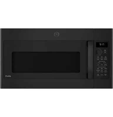 GE APPLIANCE PVM9179DRB Ge Profile 1.7 Cu. Ft. Convection