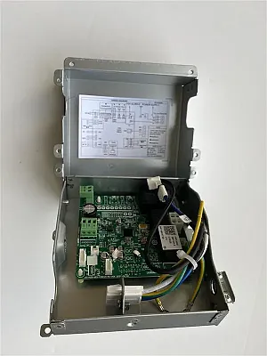 GE APPLIANCE RGREC3A Ge Main Control Unit