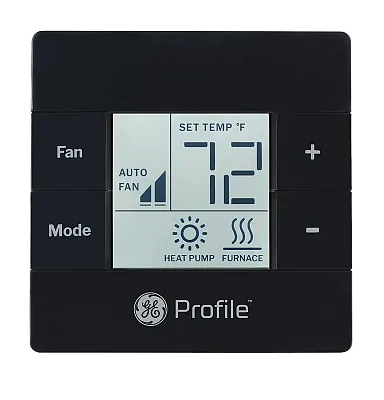 GE APPLIANCE RGRWT2B Ge Thermostat - Black V2
